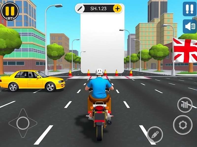 Tuk Tuk Master Gameplay